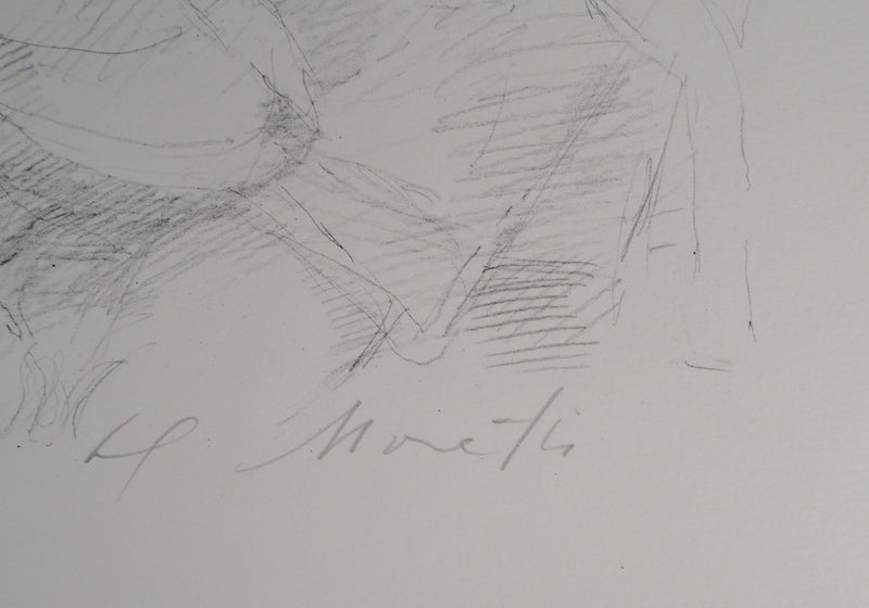 Lucien-Philippe MORETTI : L&