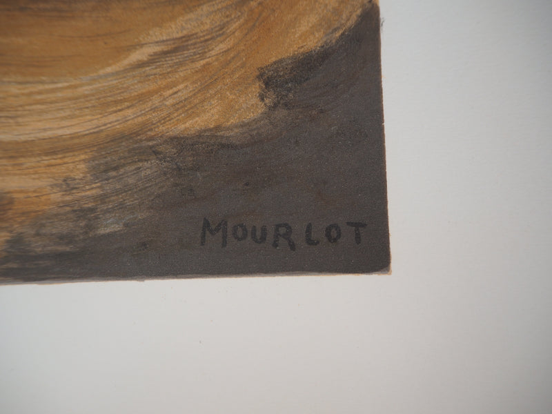 Maurice MOURLOT : L&