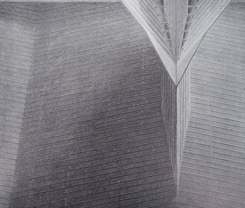 Jacques MURON : Les ailes, 1991 - Affiche (détail)