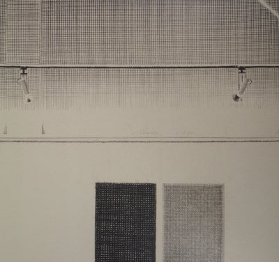 Jacques MURON : Parcours, 2011 - Affiche (détail)