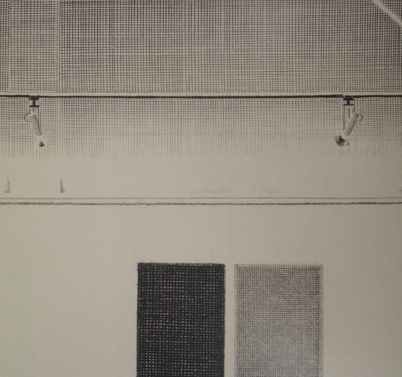 Jacques MURON : Parcours, 2011 - Affiche (détail)