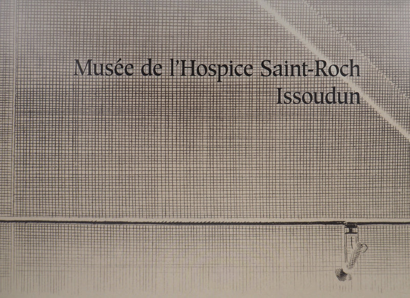 Jacques MURON : Parcours, 2011 - Affiche (détail)