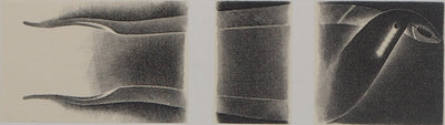 Jacques MURON : Divinité : Horus, 2000 - Gravure