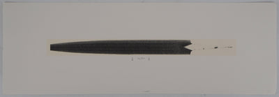 Jacques MURON : Lime, 1993 - Gravure