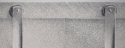 Jacques MURON : La Trappe, 1990 - Gravure (détail)