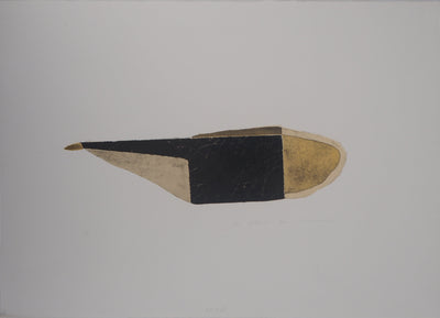 Jan NAEZER : Plume d'écriture, 1994  - Gravure
