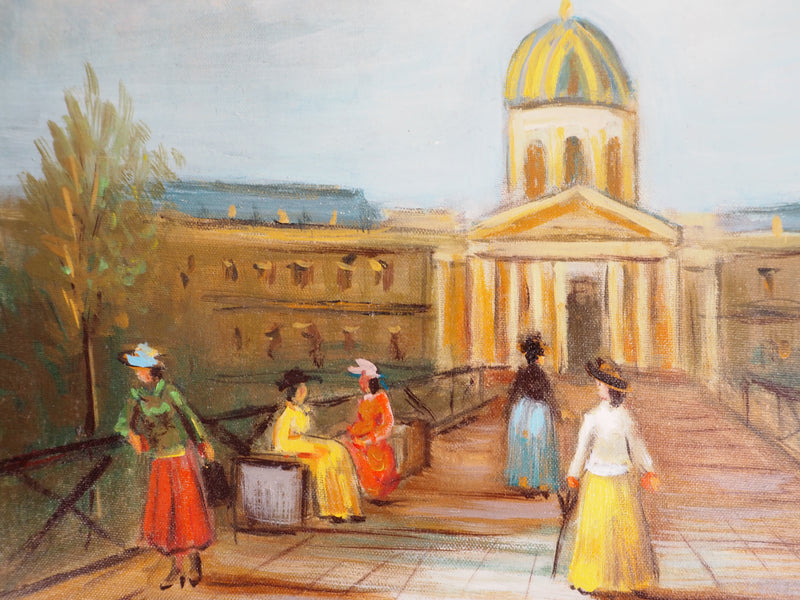 Michel PABOIS : Paris : l&