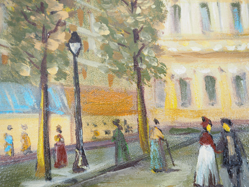 Michel PABOIS : Paris : l&