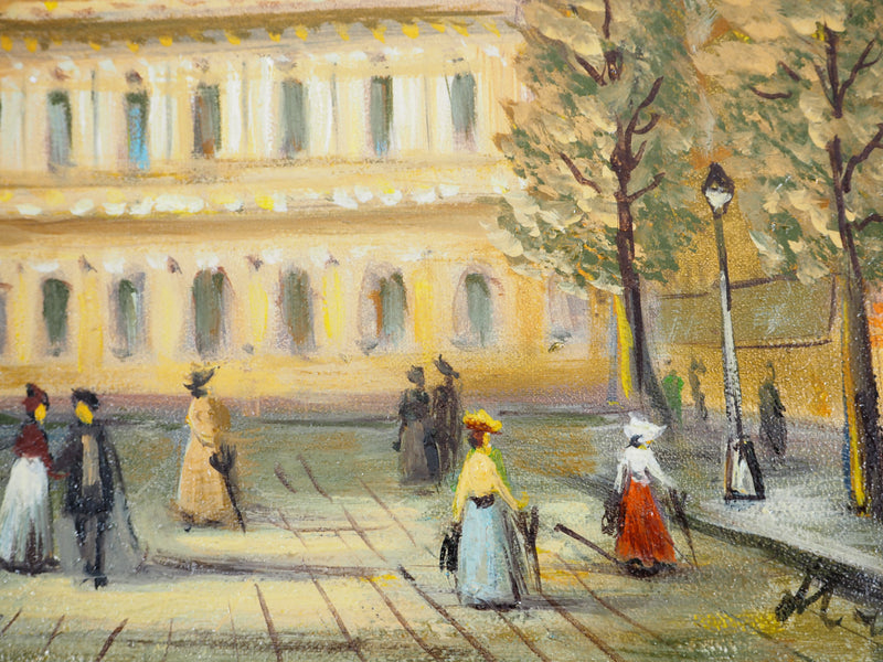 Michel PABOIS : Paris : l&