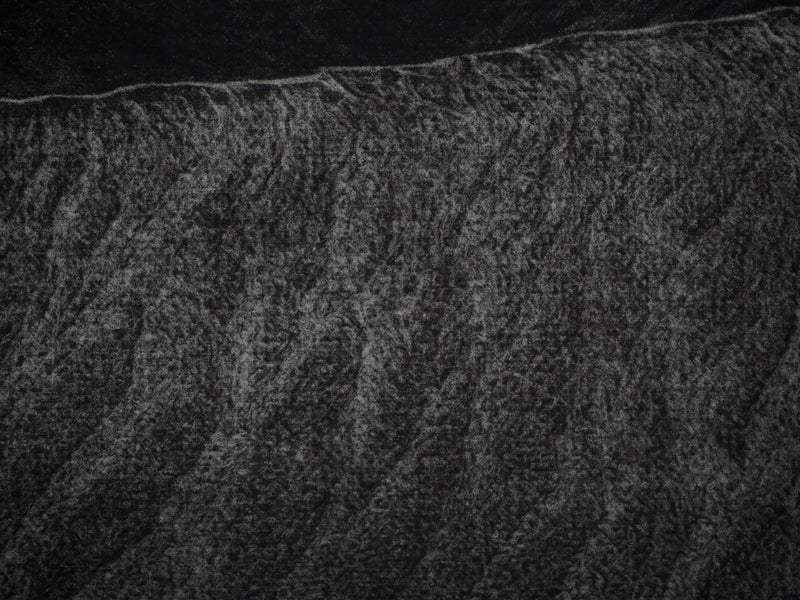 Monique PALAYER : Crète I - Gravure (détail)