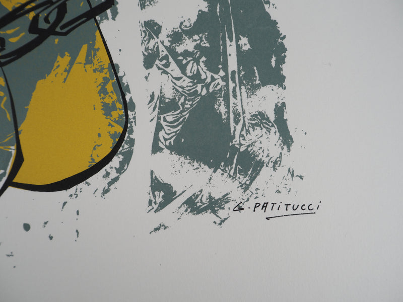Georges PATITUCCI : L&