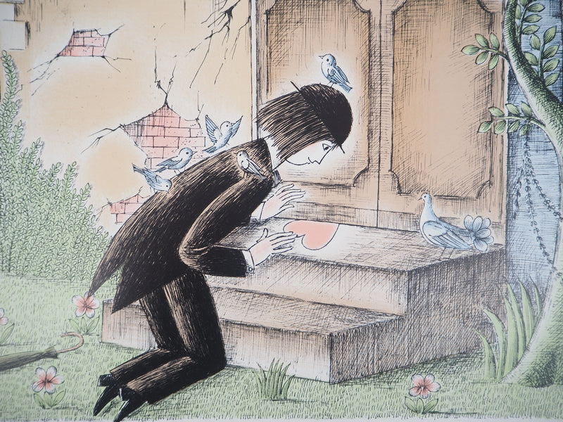 Raymond PEYNET : L&