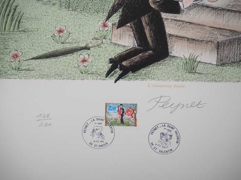 Raymond PEYNET : L&