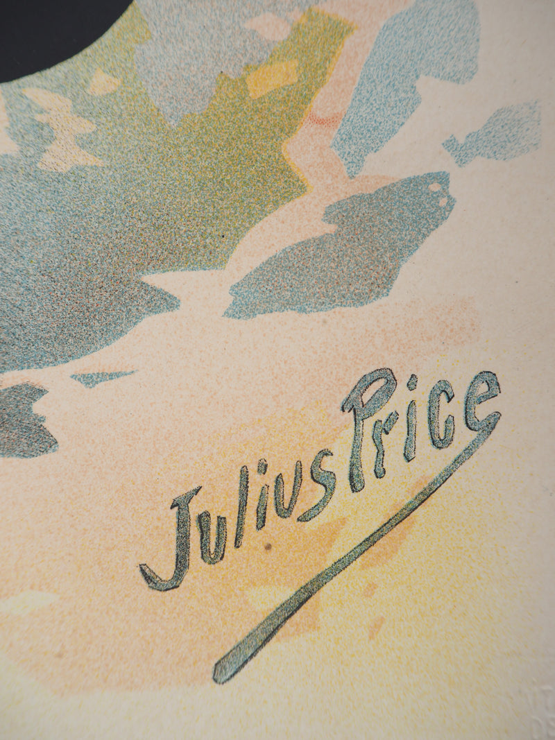 Julius Mendes PRICE : Modèle de l&