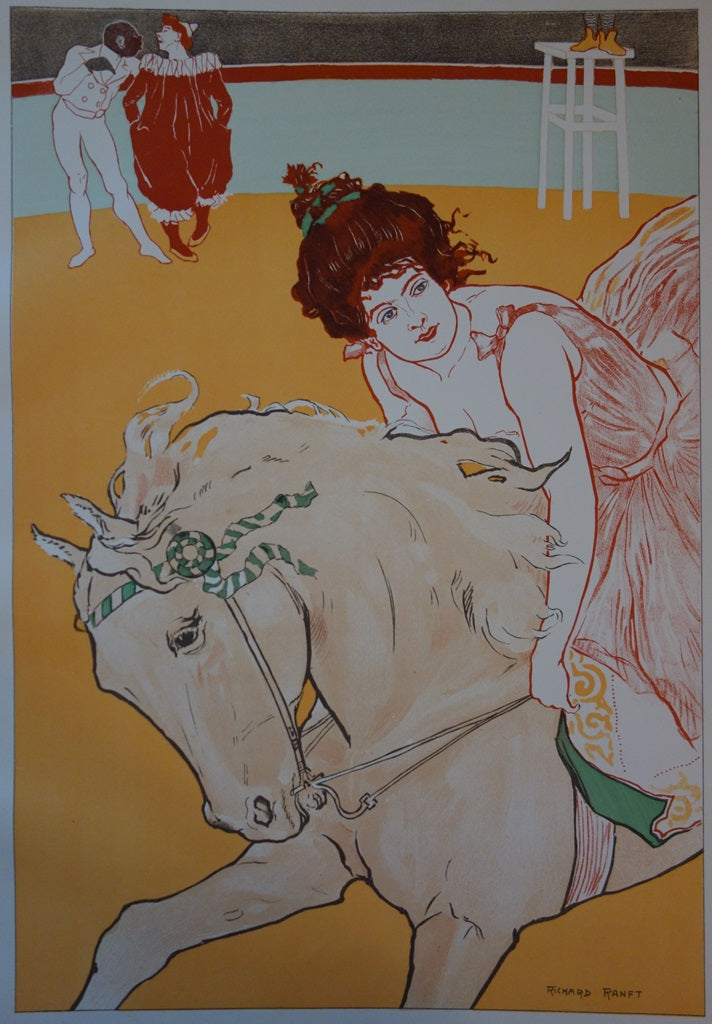Richard RANFT : L&