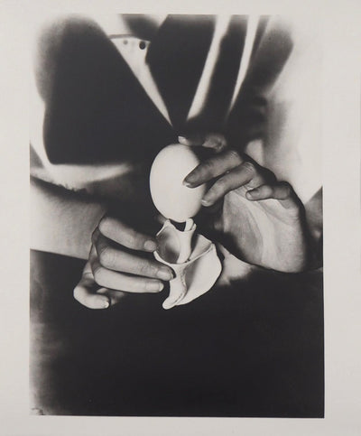  MAN RAY : Composition surréaliste, oeuvre originale (vue générale) - Crédit photo : Galerie Art.Paris