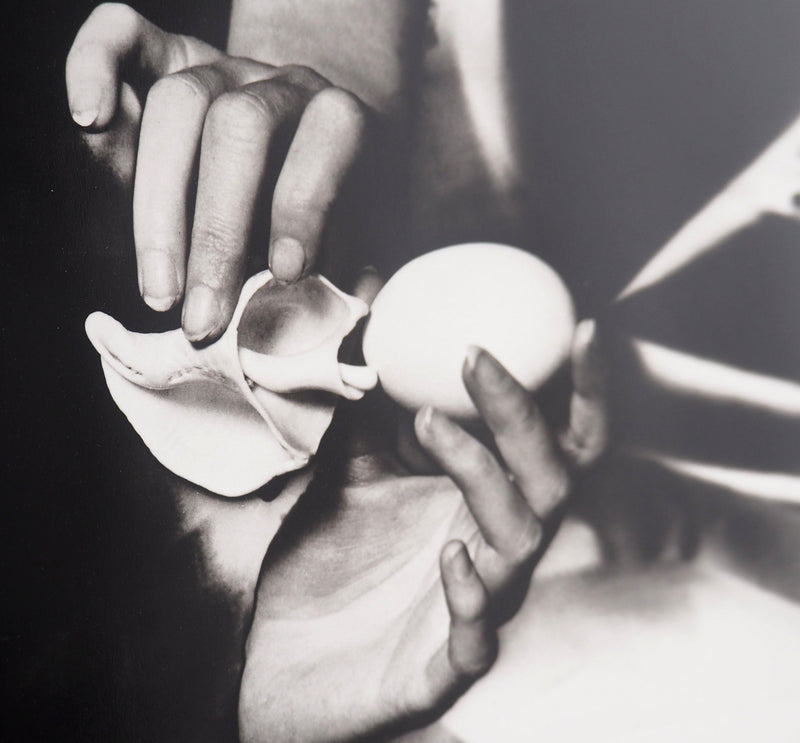  MAN RAY : Composition surréaliste, oeuvre originale (photo de détail 4) - Crédit photo : Galerie Art.Paris