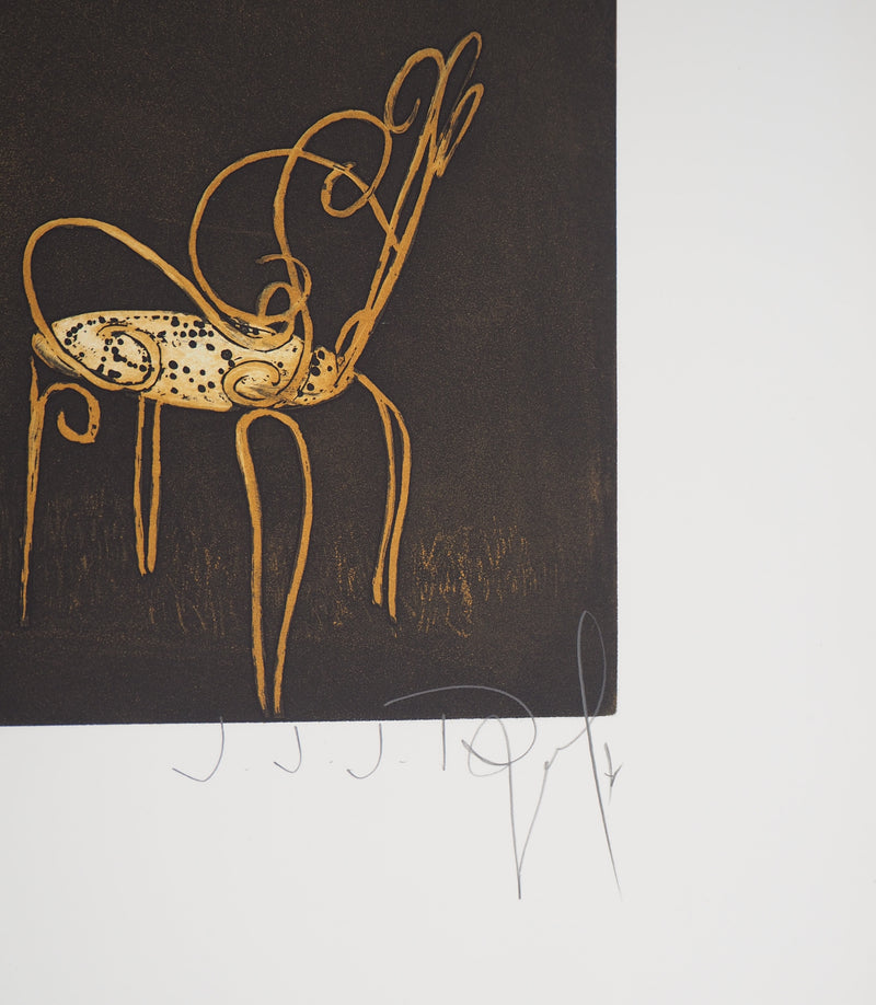 Jacques Joachim Jean Rigal : A l&