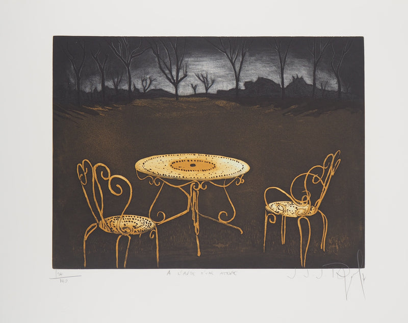 Jacques Joachim Jean Rigal : A l&