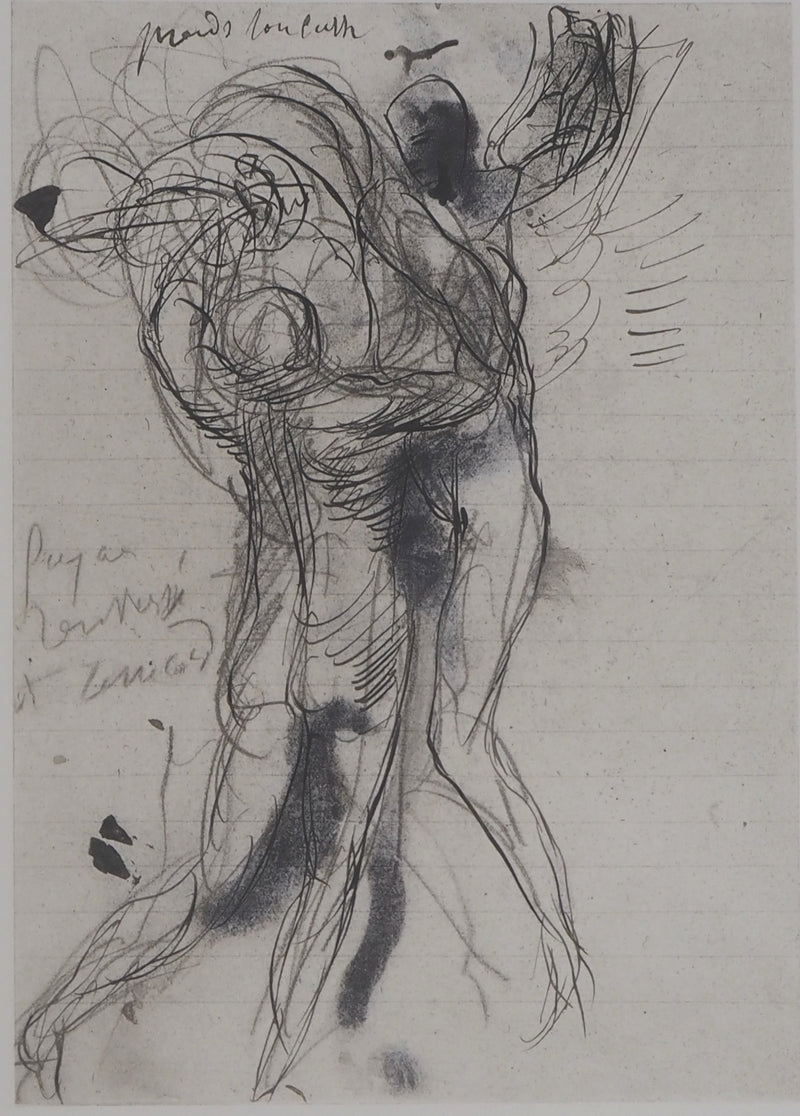 Auguste RODIN : L&
