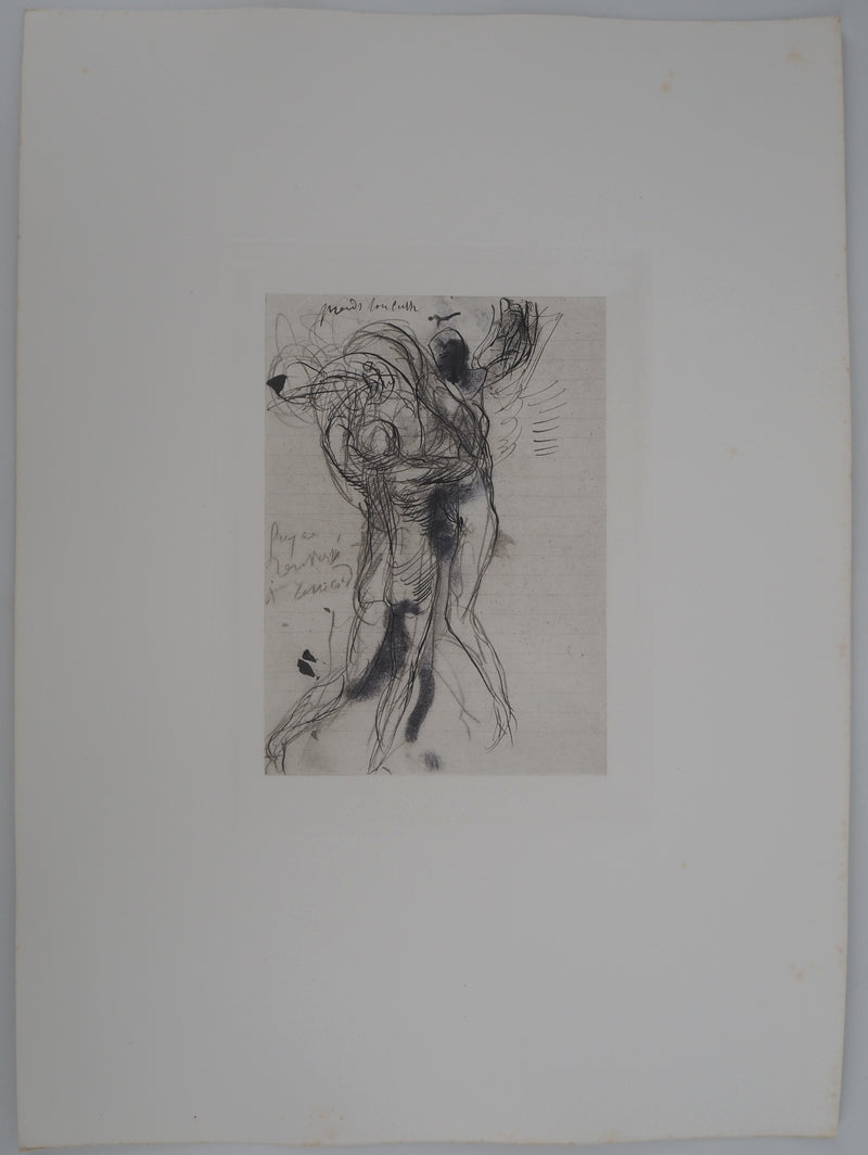 Auguste RODIN : L&