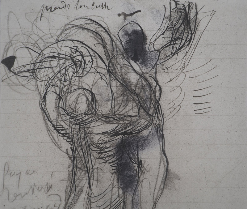 Auguste RODIN : L&