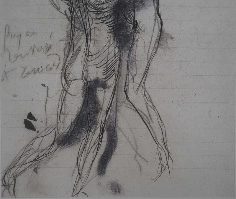 Auguste RODIN : L&