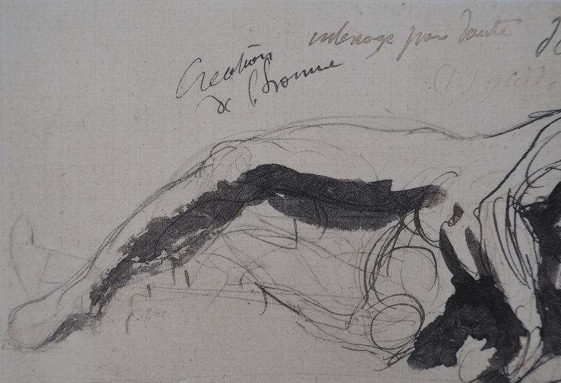 Auguste RODIN : Création de l&