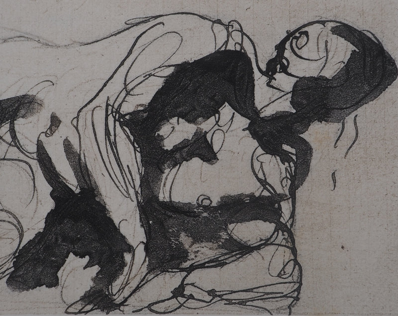 Auguste RODIN : Création de l&