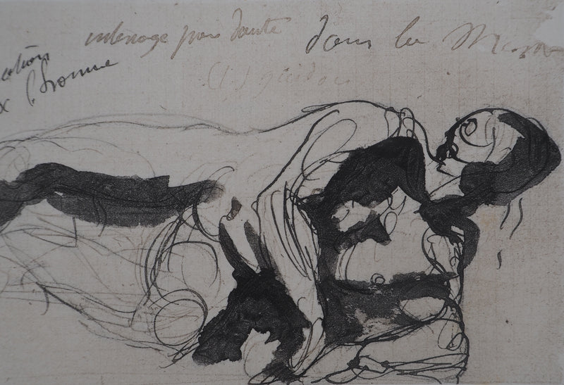 Auguste RODIN : Création de l&