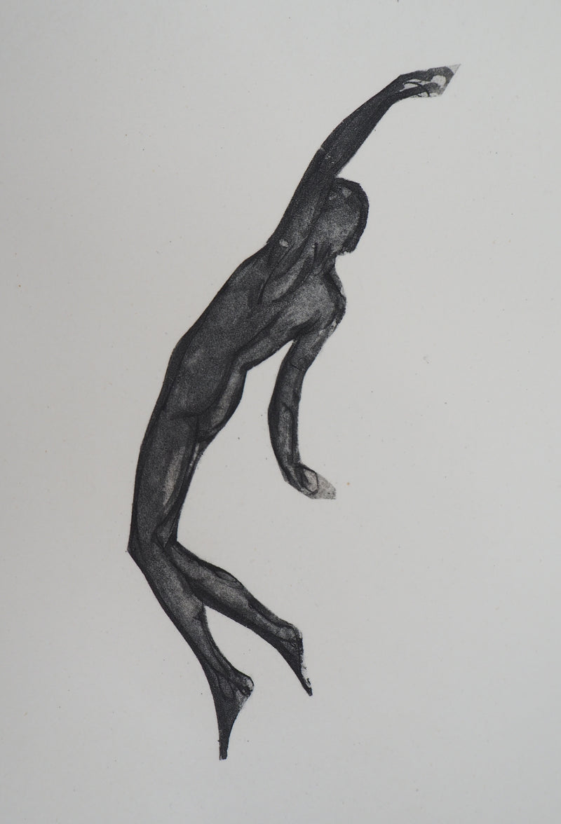 Auguste RODIN : Démon dans l&