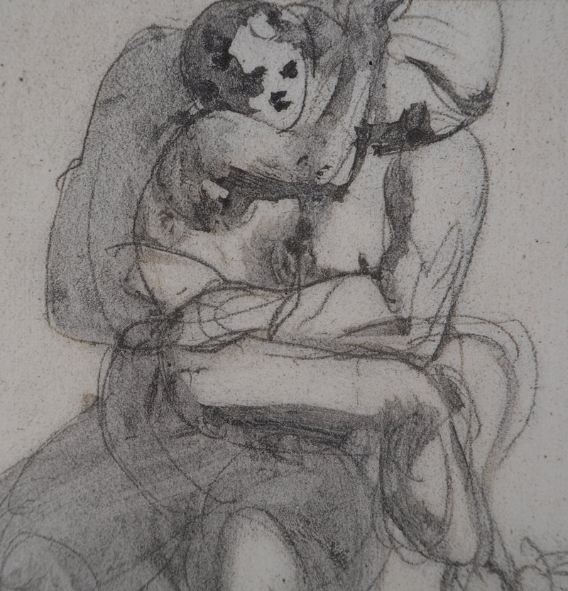 Auguste RODIN : L&