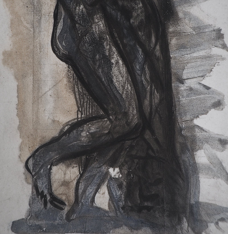 Auguste RODIN : L&