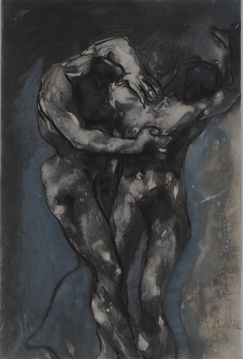 Auguste RODIN : L&