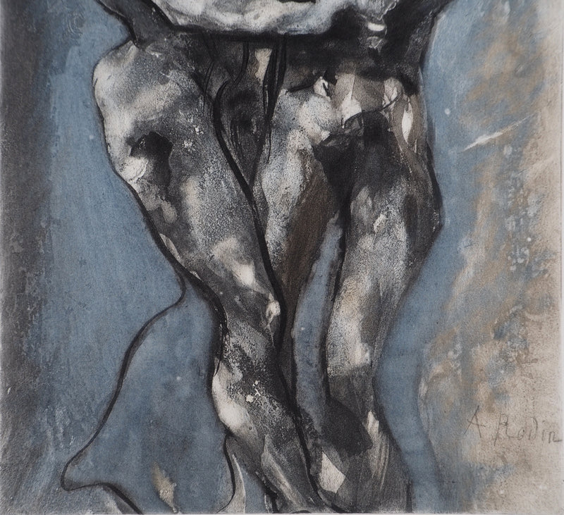 Auguste RODIN : L&