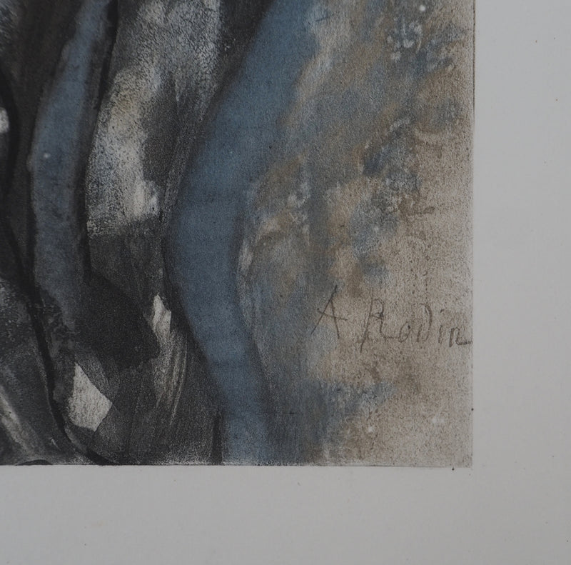 Auguste RODIN : L&