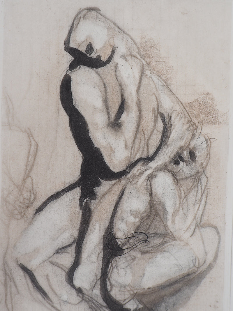 Auguste RODIN : Groupes d&