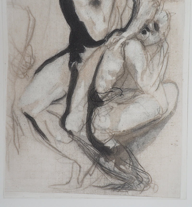 Auguste RODIN : Groupes d&