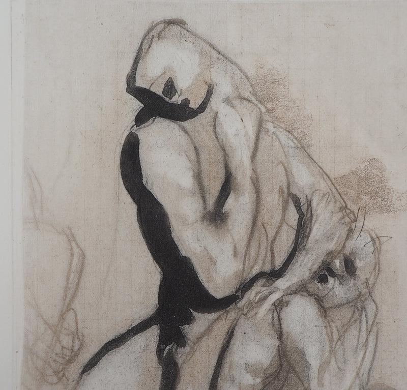 Auguste RODIN : Groupes d&