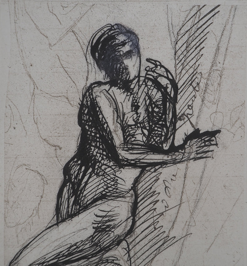Auguste RODIN : L&