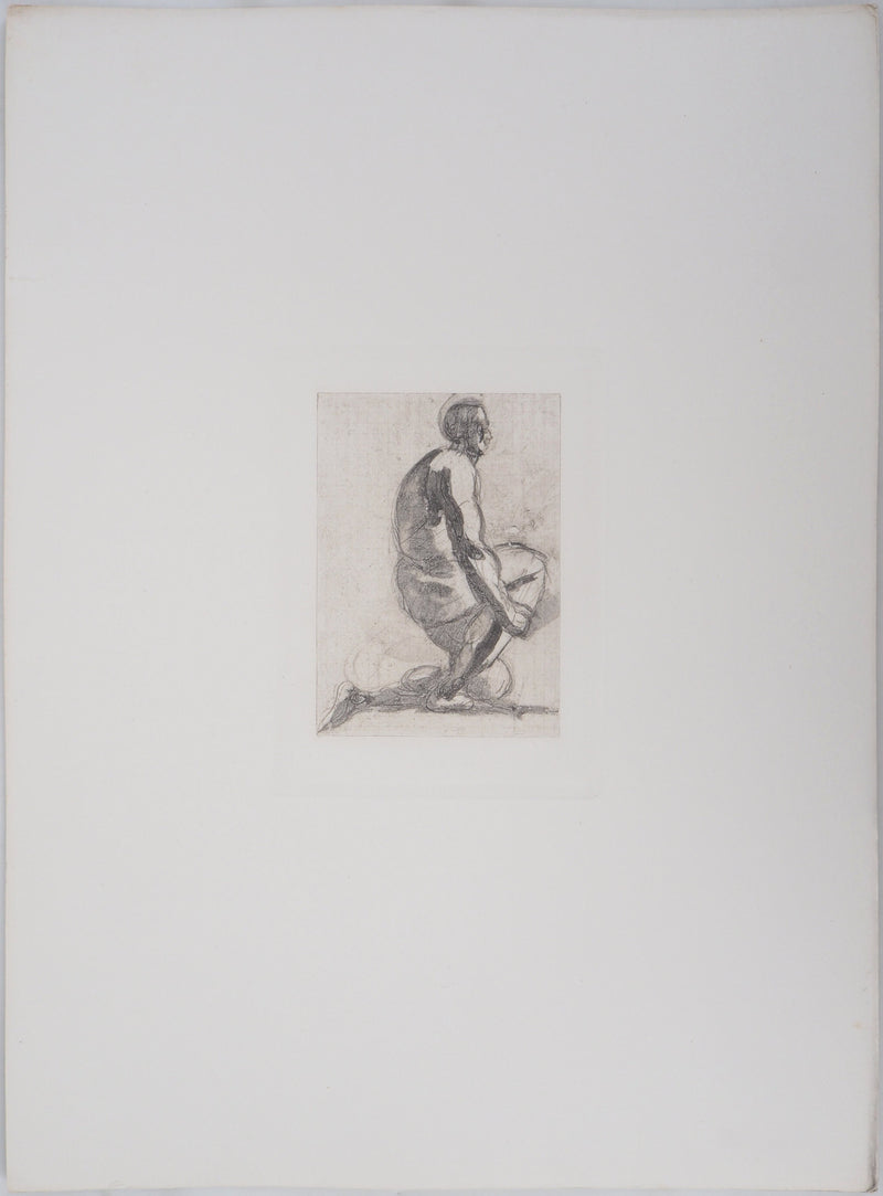 Auguste RODIN : Ombre d&