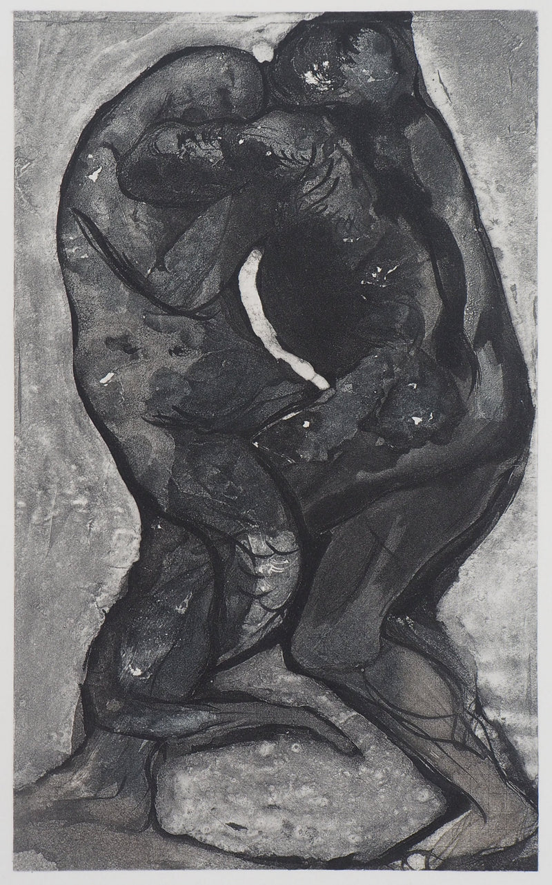 Auguste RODIN : Transmutation de l&