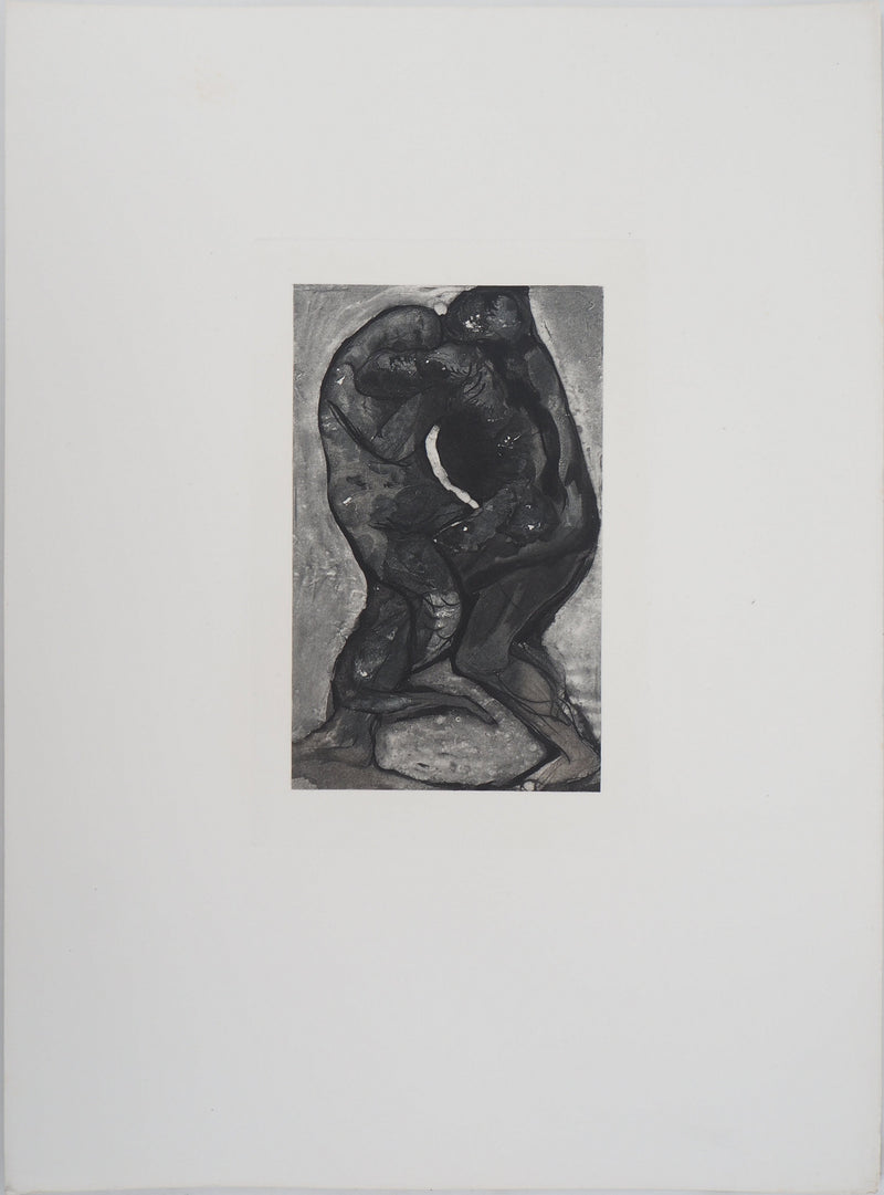 Auguste RODIN : Transmutation de l&
