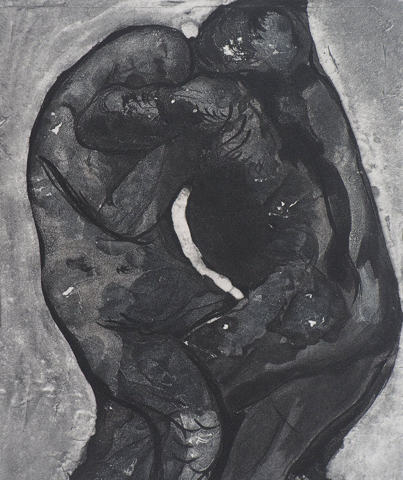 Auguste RODIN : Transmutation de l&