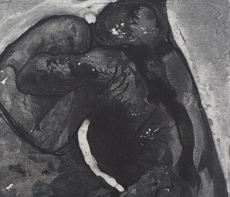 Auguste RODIN : Transmutation de l&