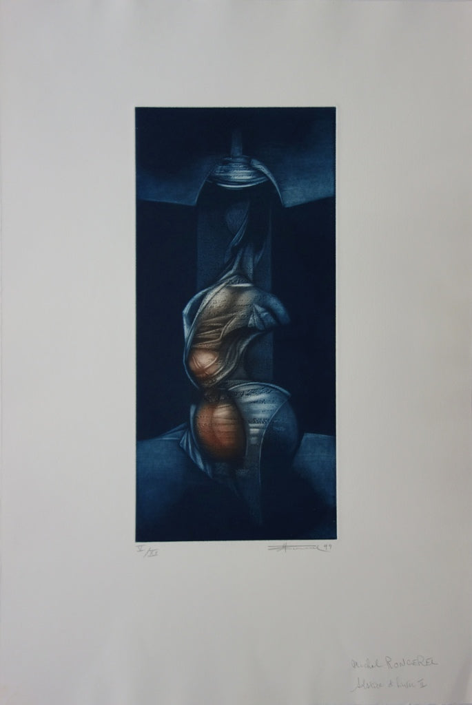 Michel RONCEREL : Solstice d&