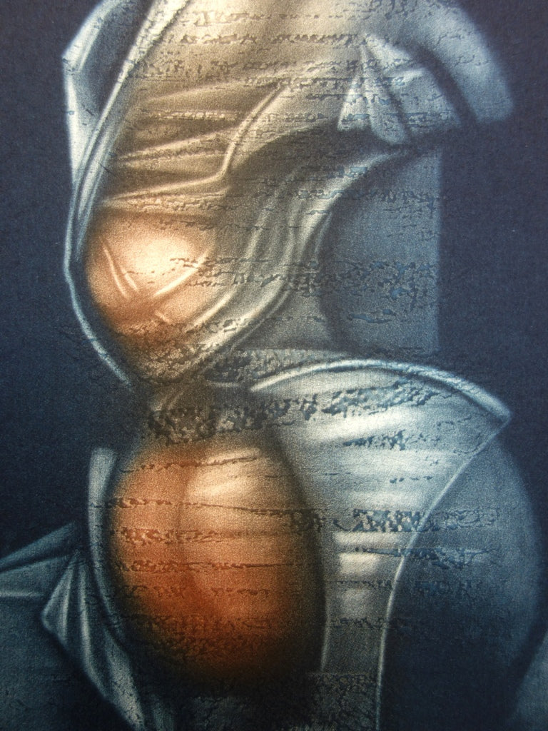 Michel RONCEREL : Solstice d&