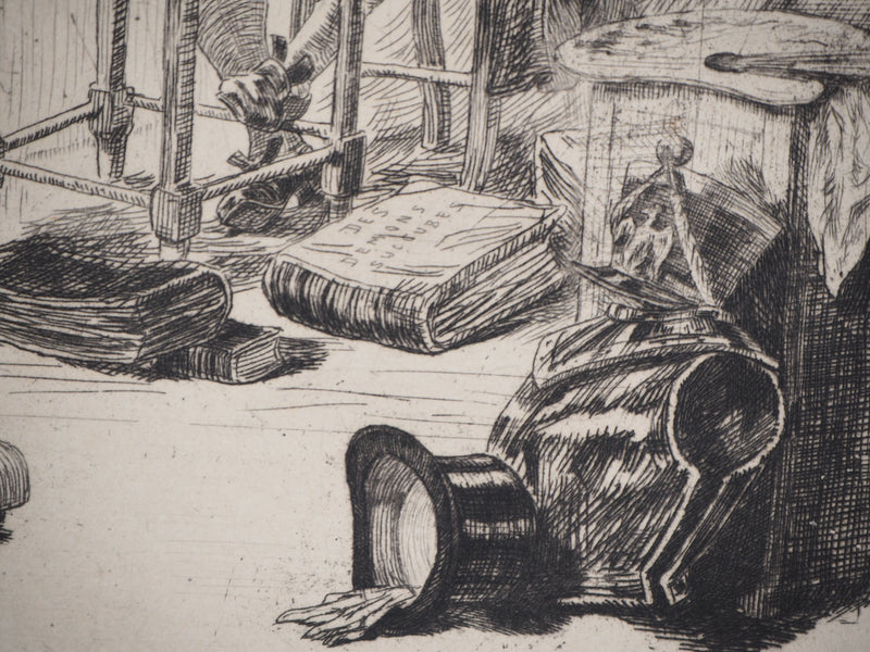 Félicien ROPS : Art moderne, l&