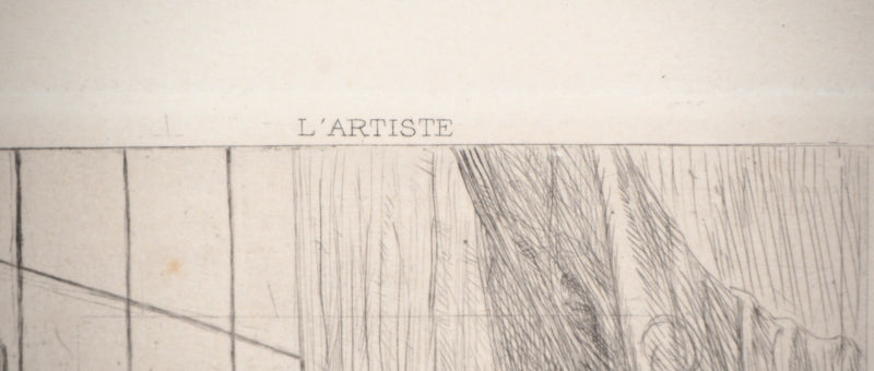 Félicien ROPS : Art moderne, l&