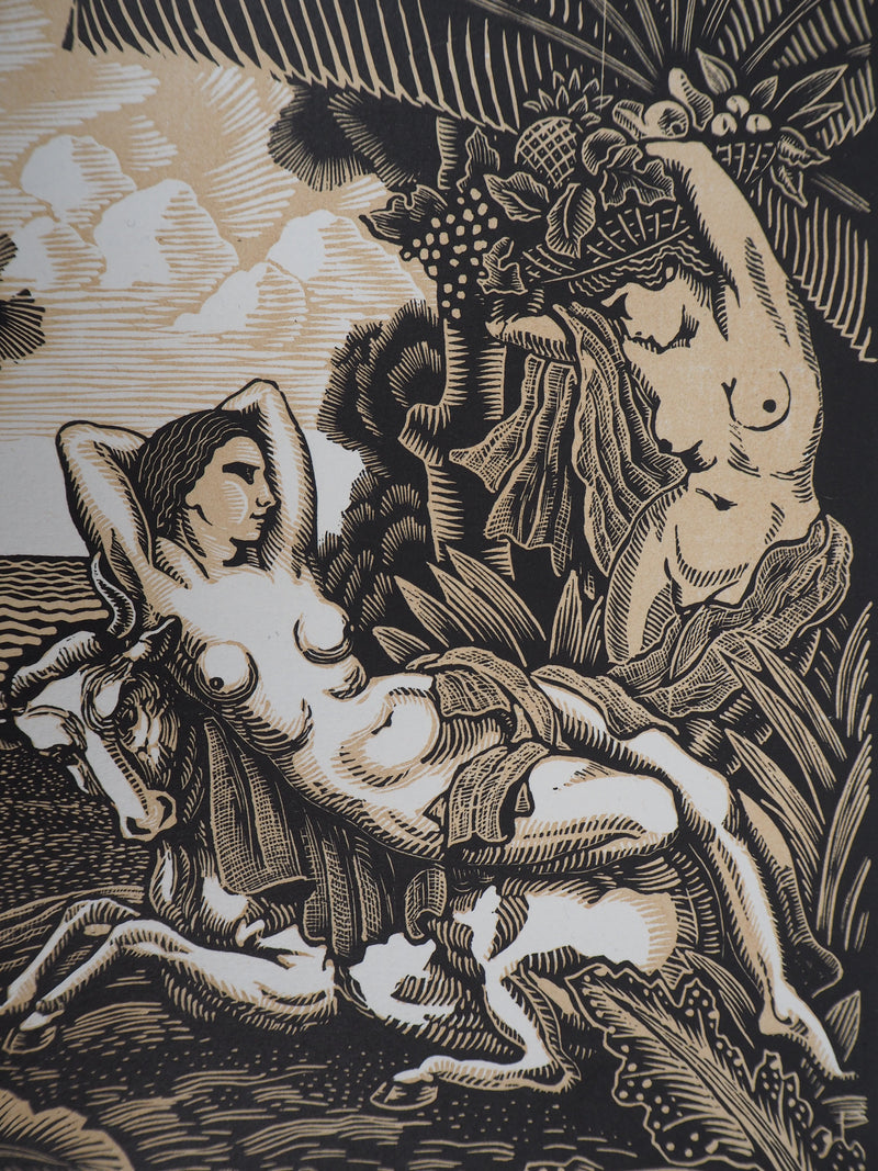 Auguste ROUQUET : L&